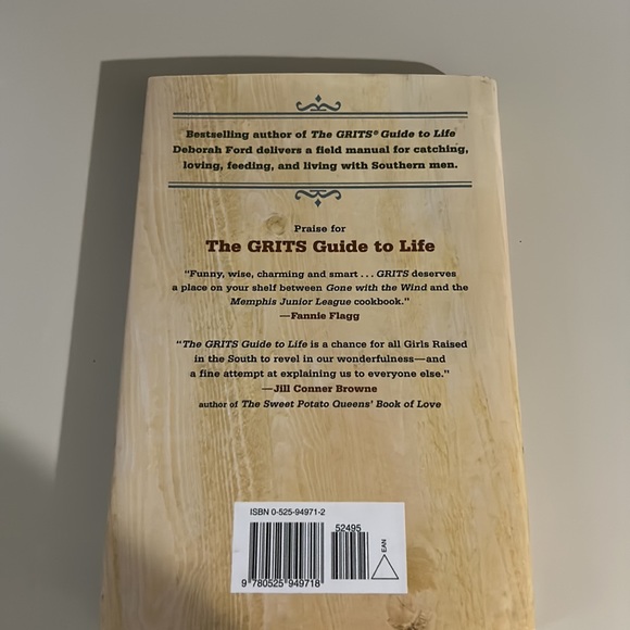 Bless his Heart The Grits guide to loving (or just living with) southern men - Picture 2 of 3